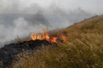 В Макеевке за минувшие сутки случилось 7 пожаров