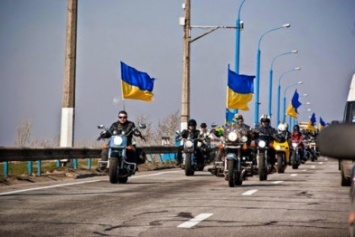 Украинские байкеры приедут в Крым