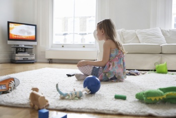 Просмотр телевизора грозит серьезными проблемами со здоровьем