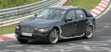 BMW X3M замечен на испытаниях