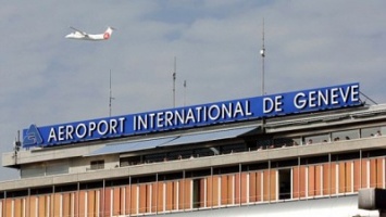 В Женевском аэропорту усилены меры безопасности
