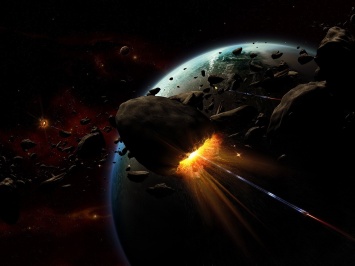 Ученые: Планета X Нибиру может опустошить Землю