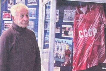 Умер известный черниговский тренер, воспитавший Олега Кузнецова