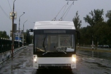 В Саратовской области создали троллейбус для крымских дорог (ФОТО)