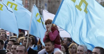 После аннексии Крыма крымских татар перестали изображать пассивными объектами влияния или жертвами - исследование
