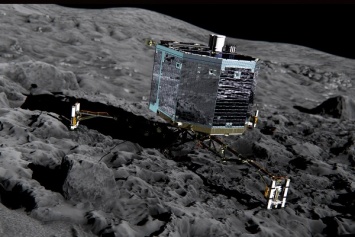 Связь с модулем Philae на комете Чурюмова-Герасименко отключат в среду навсегда