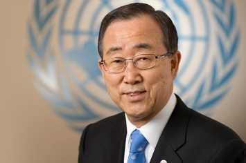 Генсек ООН призвал мир «сложить оружие» на время Олимпийских игр