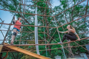 В Одессе сыграют экстремальный спектакль на высоте 10 метров над землей