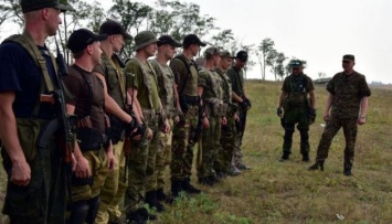 В полиции Донецкой области будут готовить новых снайперов