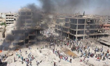 В результате теракта в Сирии погибло не менее 50 человек