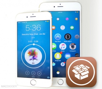 Состоялся релиз новой версии джейлбрейка Pangu iOS 9.3.3 с поддержкой iPad Pro, iPod touch 6G и исправлением ошибок