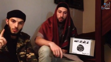 ИГИЛ опубликовало видео присяги на верность убийц священника во Франции