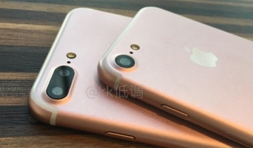 СМИ: предзаказы на iPhone 7 откроются 9 сентября