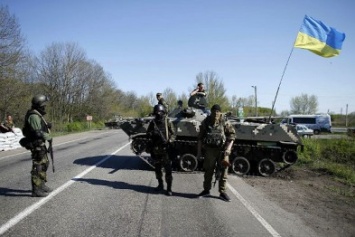 АТО: громкий успех украинских бойцов