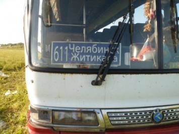 В Казахстане автобус из Челябинска столкнулся с грузовиком - погибли шесть человек