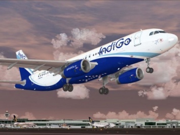 Самолет Indigo Airlines совершил экстренную посадку из-за пассажира, кричащего лозунги ИГИЛ