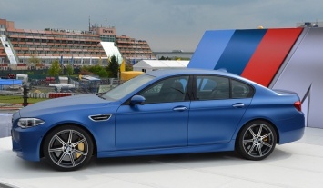 BMW сократит модельный ряд в России