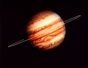 Ученые исключили возможность Юпитера вращаться вокруг Солнца