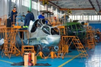 Конотопский авиаремонтный завод получил сертификат соответствия стандартам НАТО