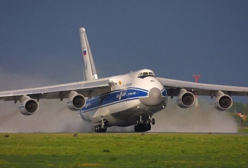 Обслуживанием самолета "Руслан" может заняться российская компания, - источник