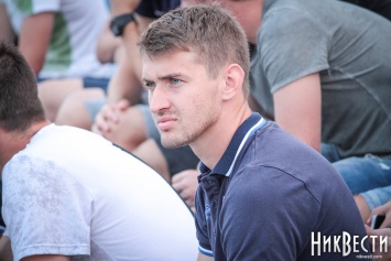 МФК «Николаев» в новом сезоне задался целью попасть в пятерку лучших