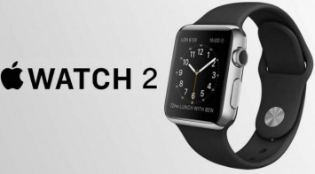 Часы Apple Watch 2 выйдут осенью 2016 года вместе с iPhone 7