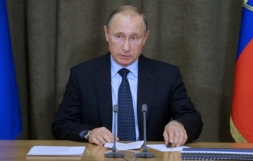 Путин попробовал отечественный биойогурт
