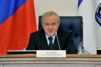 Владислав Булавин был уволен с должности полномочного представителя
