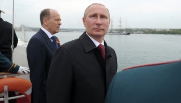 Путин ликвидировал Крым как отдельный федеральный округ
