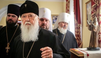 Украинского государства не будет, если церковь будет зависеть от Москвы - Филарет