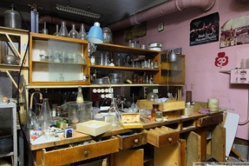 «Веселая лаборатория» в Черноморске (видео)