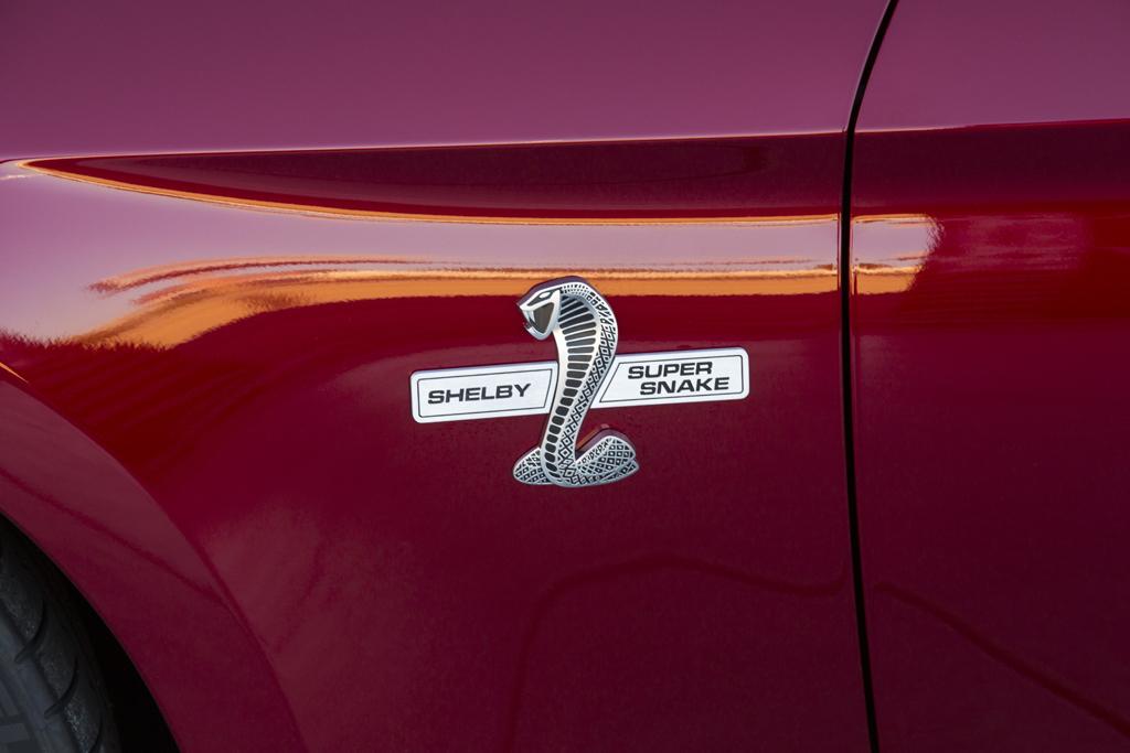 Представлен Shelby Super Snake 2015 мощностью свыше 750 л.с