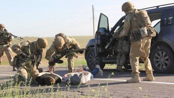 В Донецкой области задержан сотрудник СБУ, который передавал информацию" ДНР"