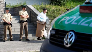 Бавария набирает 2000 новых полицейских