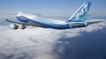 Boeing из-за снижения спроса намерен снять с производства лайнер 747