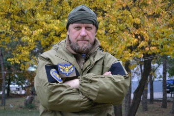 Глава ОО, помогавшей "Беркуту" покинуть Киев, считает подозрение от ГПУ политическим давлением