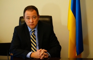 Посол Украины в Турции оставляет свою должность