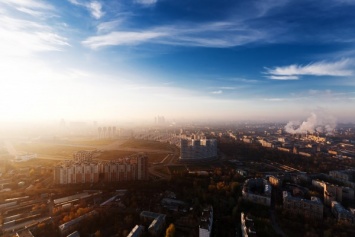 Aerostate: загрязнение воздуха в Москве превышает опасную границу