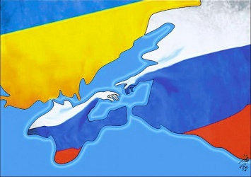 Крым перестает быть недоРоссией