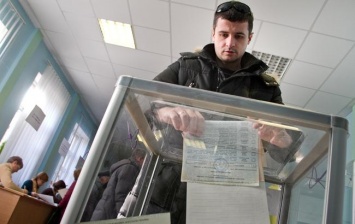 Потемкинские деревни выборов в Украине