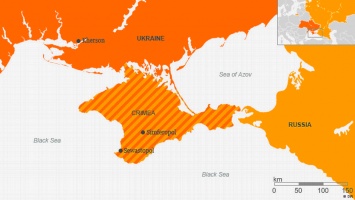 Минсвязи спорит с Google из-за Крыма: Ленино или Еды-Кую