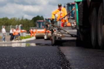 В Каховке ремонт дорог обошелся в 3 млн грн