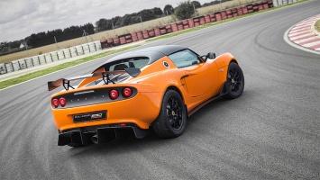 Lotus построил свой самый быстрый трековый спорткар