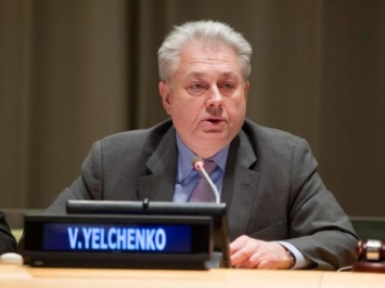 Постпред Украины при ООН пообещал донести "ничтожество" включения Крыма в ПФО РФ на заседании Совбеза