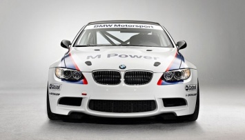 BMW создаст гоночный вариант купе M4 в 2017 году
