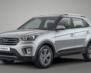 В интернете появилось официальное промо-видео нового Hyundai Creta