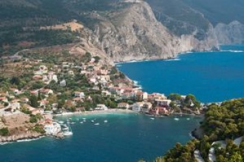 Греция - главный зарубежный курорт для россиян в этом году