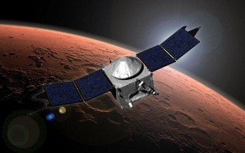 «ЭкзоМарс» скорректировал траекторию полета к Красной планете