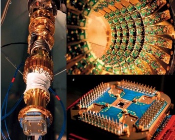 Ученые: Обнаружены новые способы создания схем квантовых компьютеров