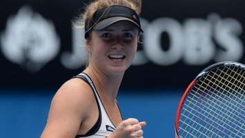 Одесская теннисистка с боями выходит в третий раунд турнира WTA Premier в Канаде